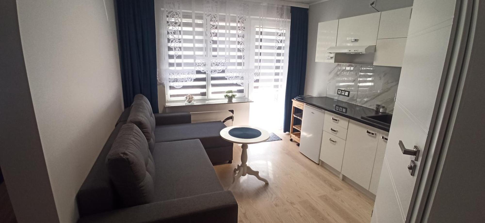 El Jan Pobierowo - Zadzwon! Apartment Exterior photo