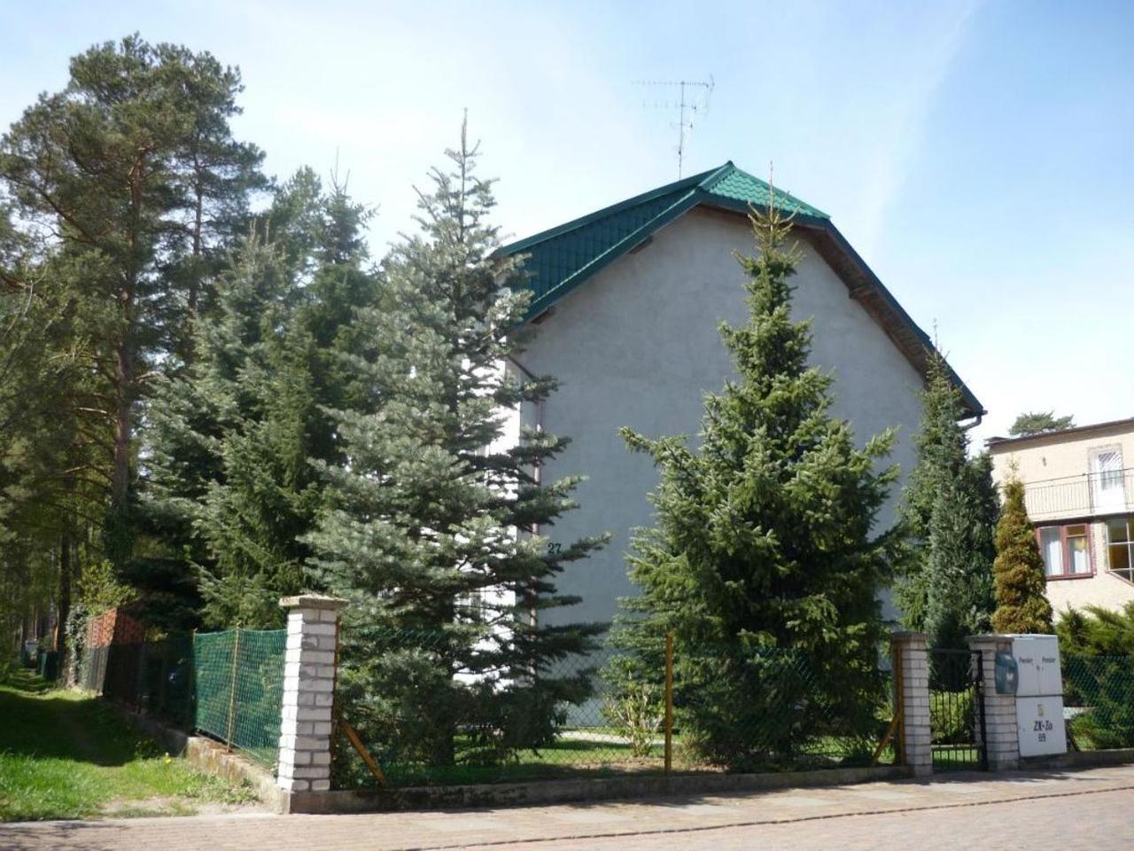 El Jan Pobierowo - Zadzwon! Apartment Exterior photo